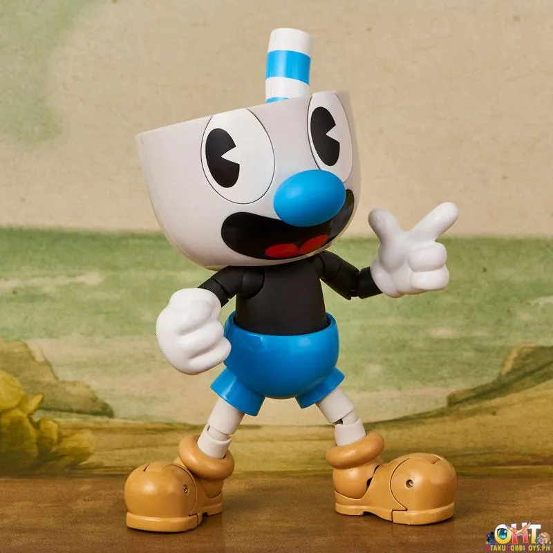 1000TOYS Cuphead - Mugman