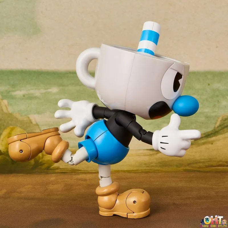 1000TOYS Cuphead - Mugman