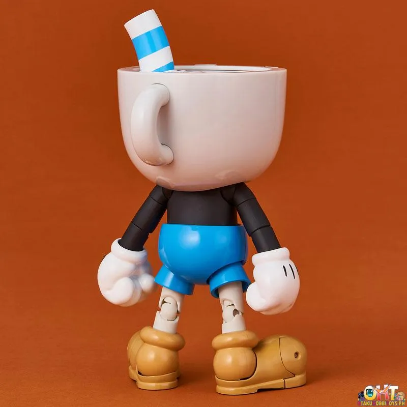 1000TOYS Cuphead - Mugman