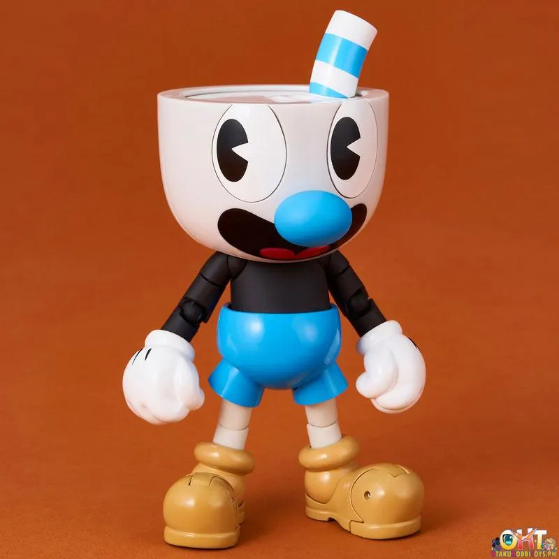 1000TOYS Cuphead - Mugman