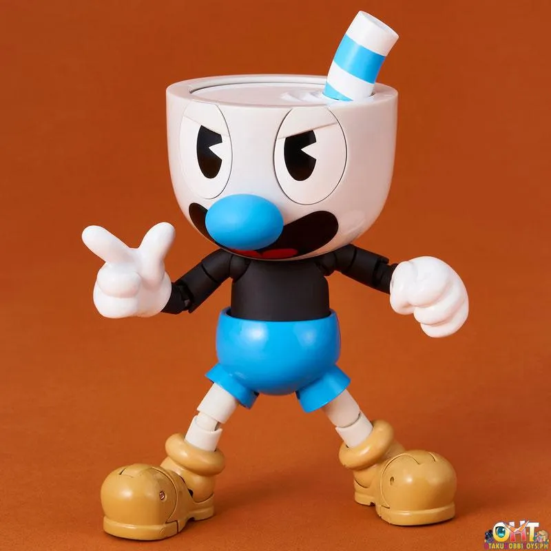 1000TOYS Cuphead - Mugman