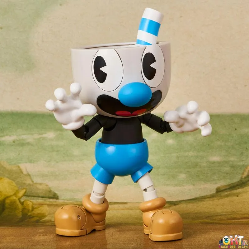 1000TOYS Cuphead - Mugman