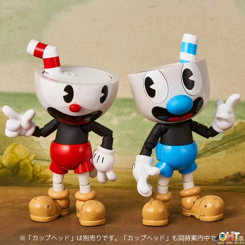 1000TOYS Cuphead - Mugman