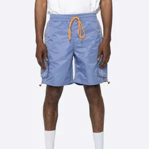 3M CARGO SHORTS  DENIM BLUE