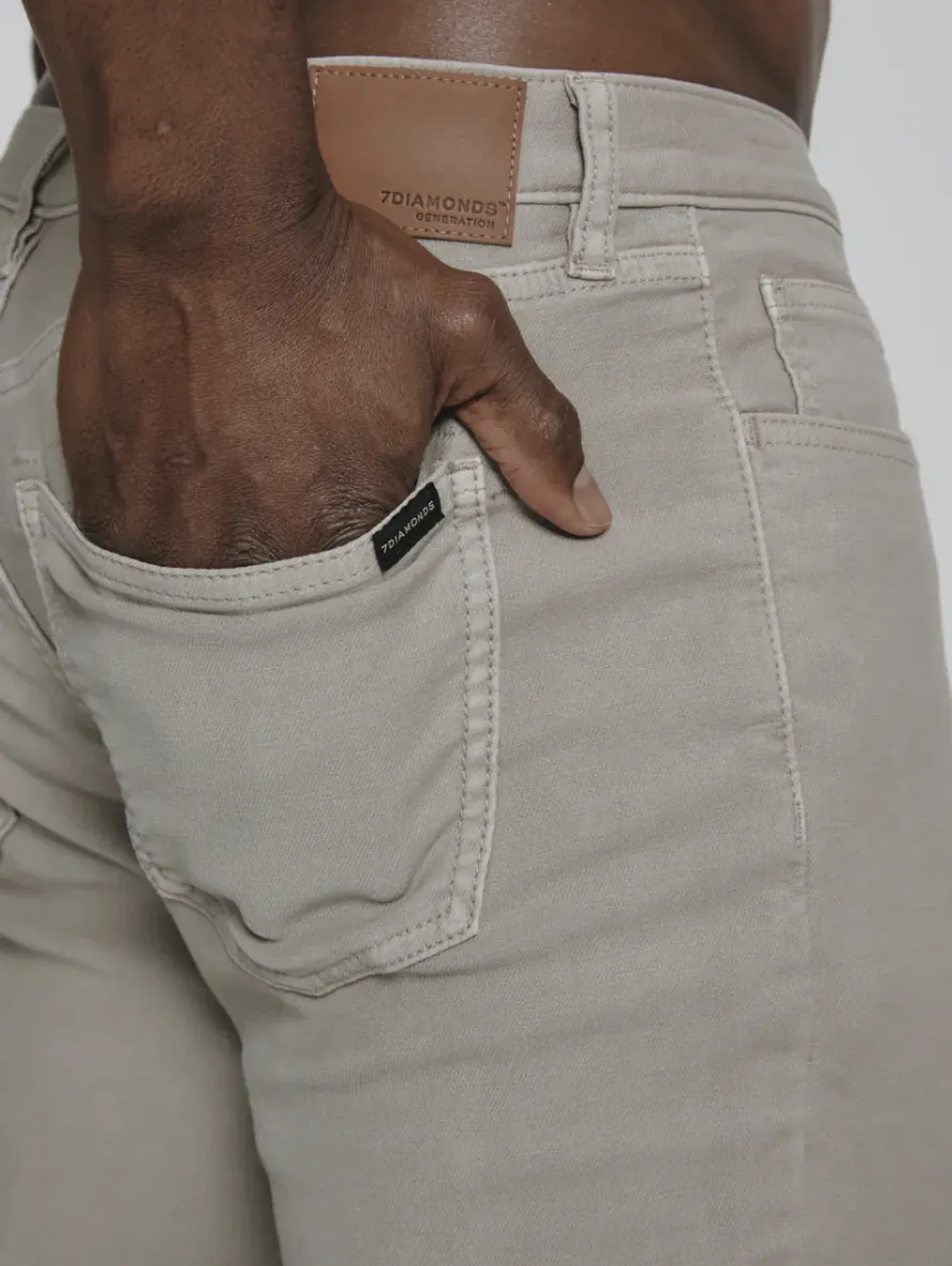 7 Diamonds Generation 5-Pocket Pant