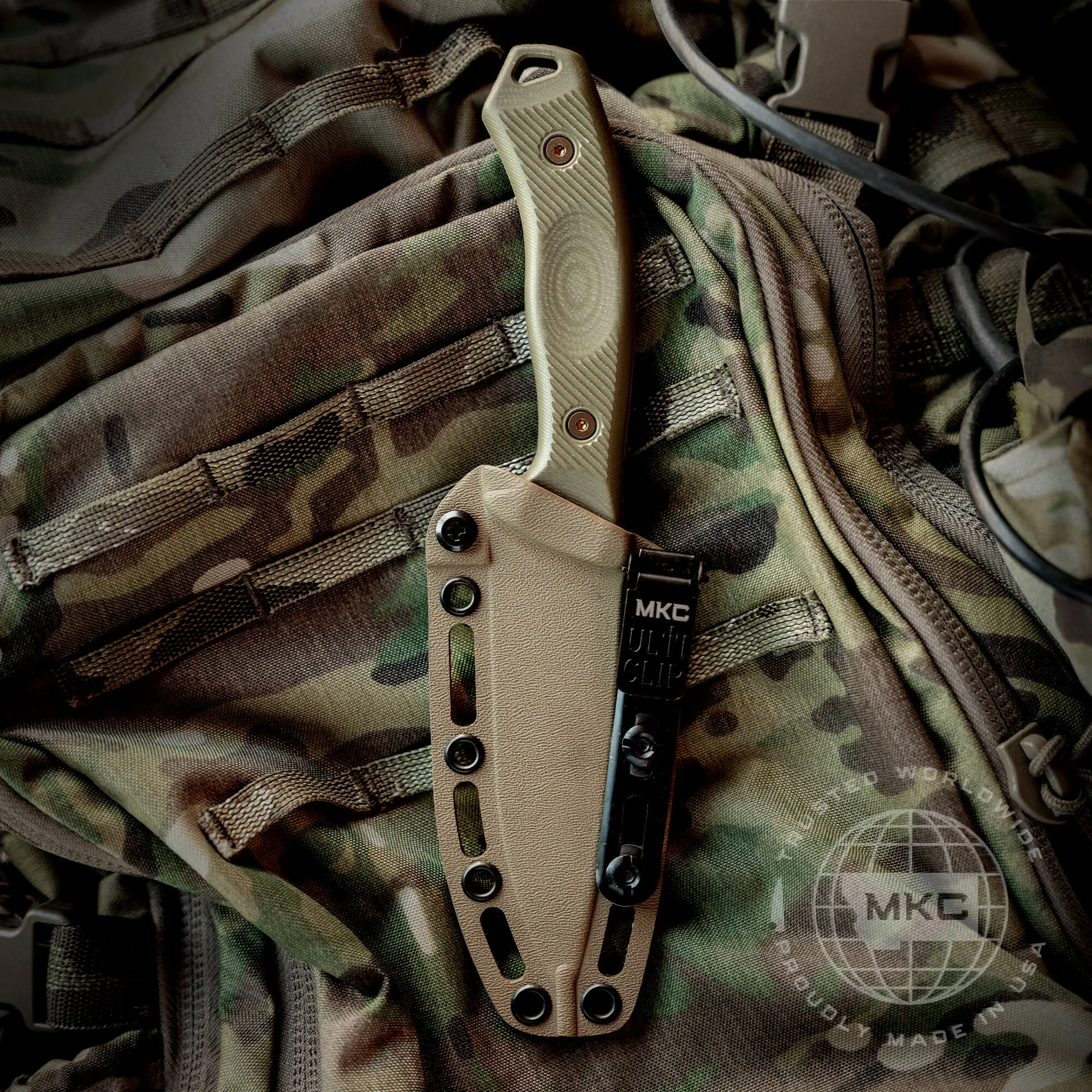 ADDITIONAL TF24 KYDEX SHEATH - COYOTE