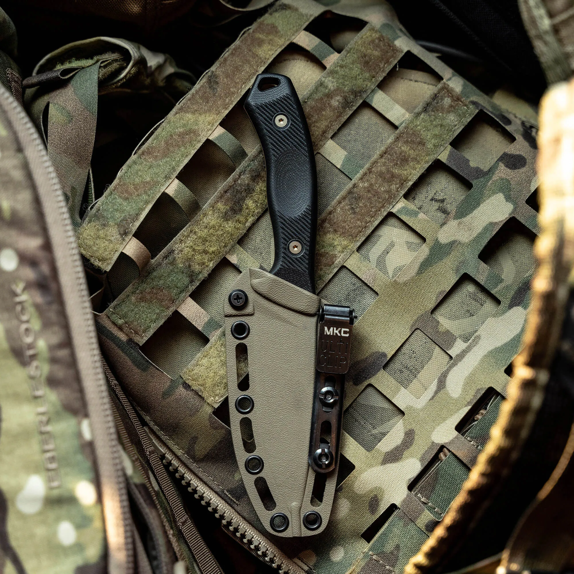 ADDITIONAL TF24 KYDEX SHEATH - COYOTE