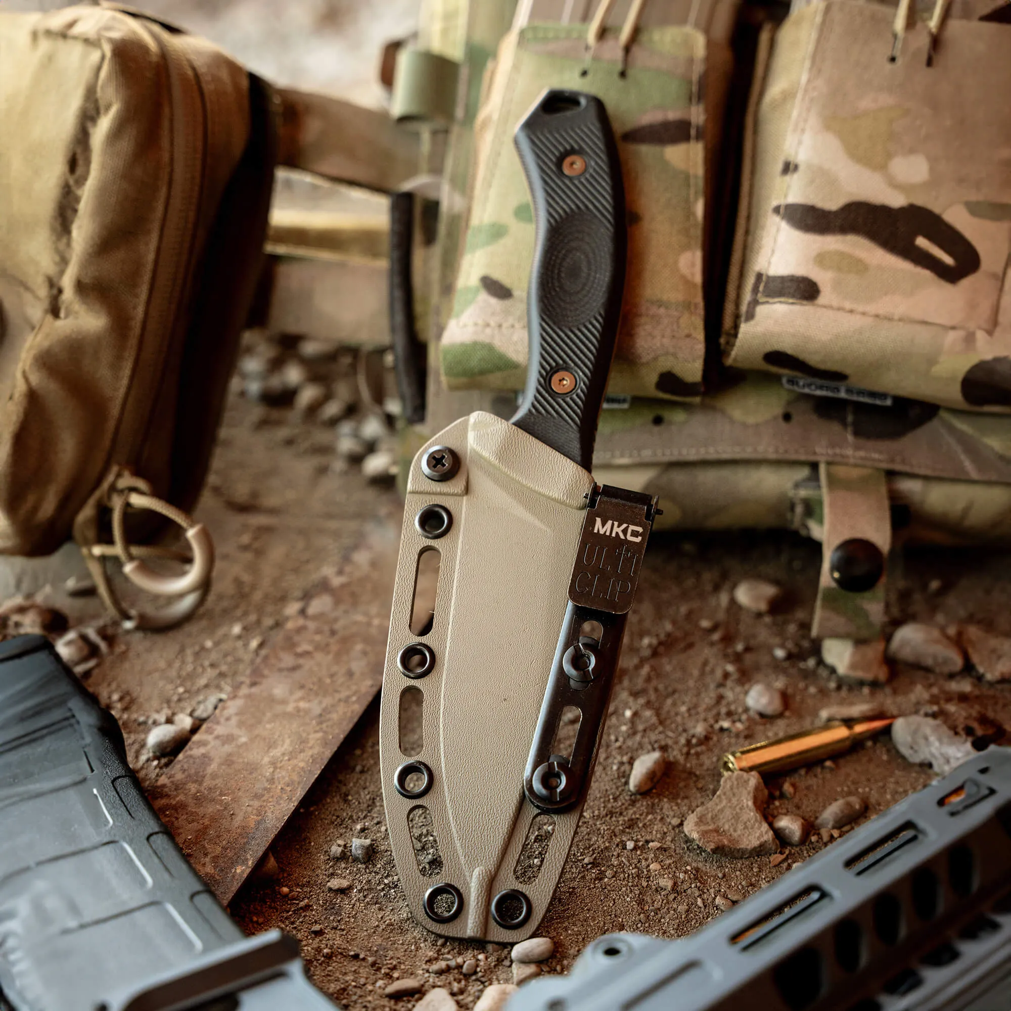 ADDITIONAL TF24 KYDEX SHEATH - COYOTE