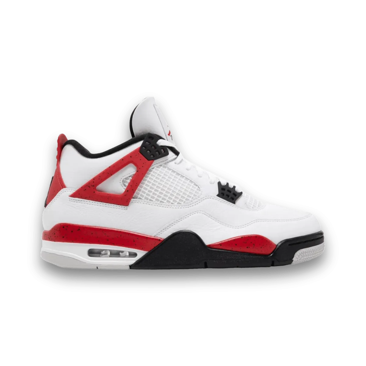 Air Jordan 4 Retro 'Red Cement' - Grade School