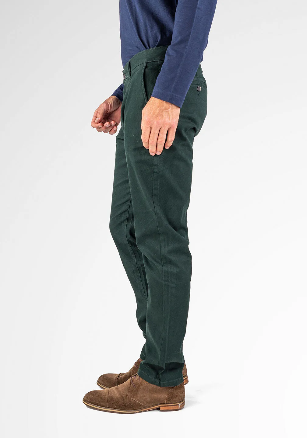 Airotec® Stretch Bedford Cord Chino Pant