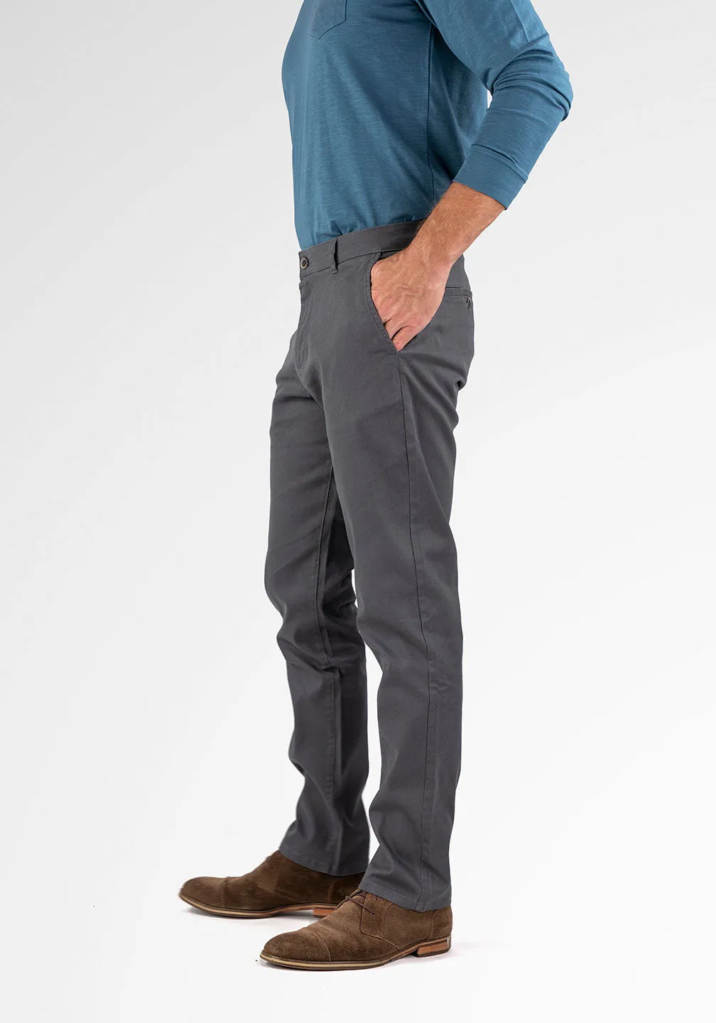 Airotec® Stretch Bedford Cord Chino Pant