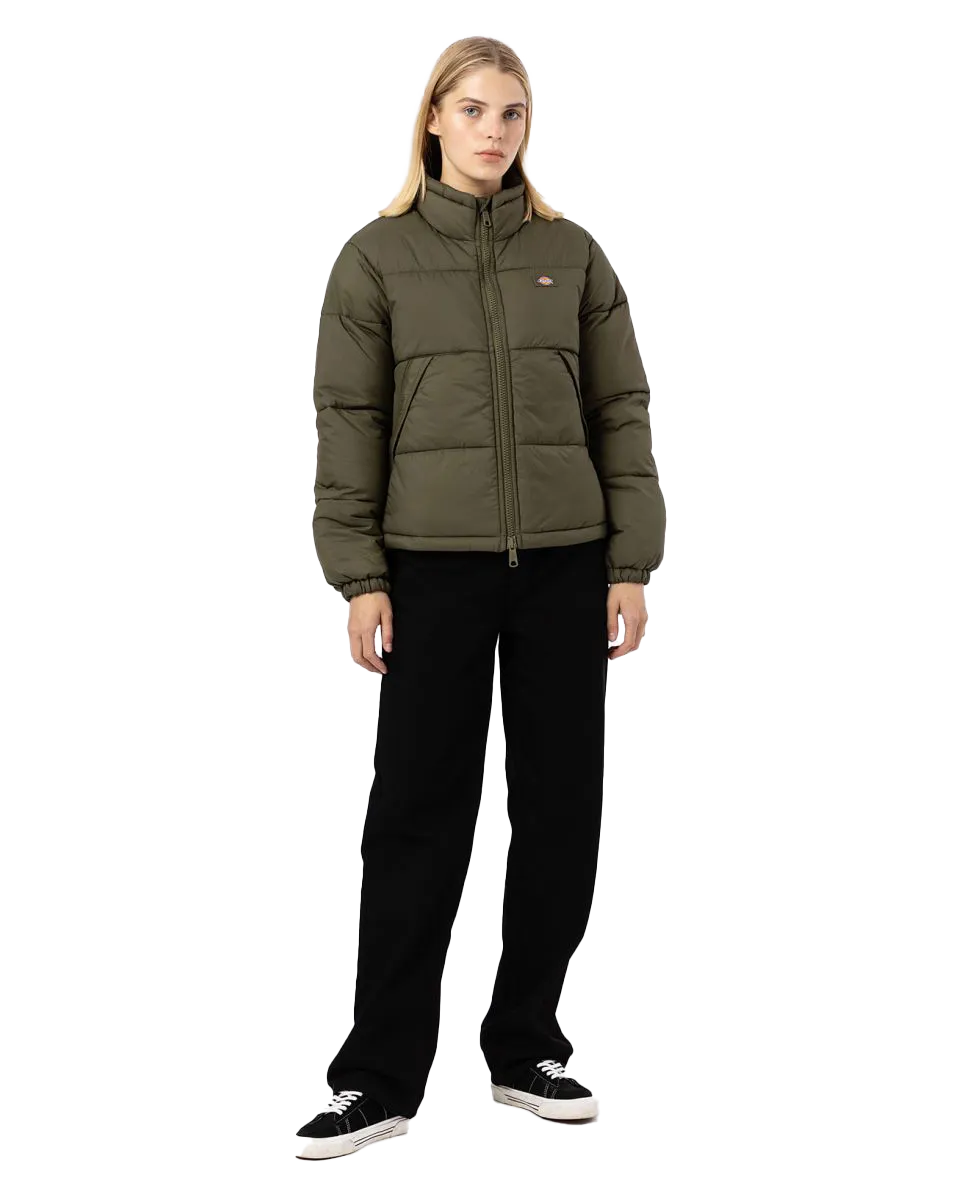 Alatna Jacket in Military Green