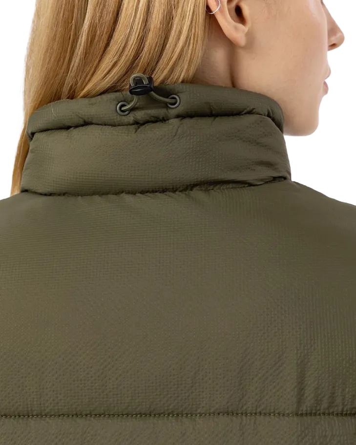 Alatna Jacket in Military Green