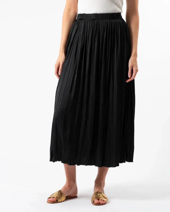 All Day Skirt Liquorice