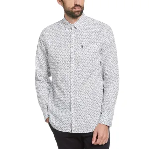 All Over Tumble Pete Print Shirt