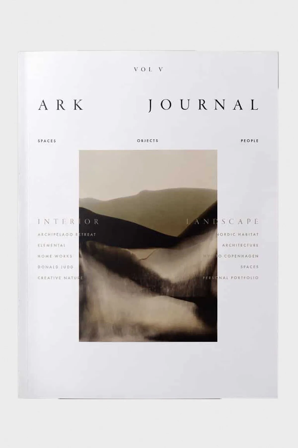 Ark Journal - Vol 05