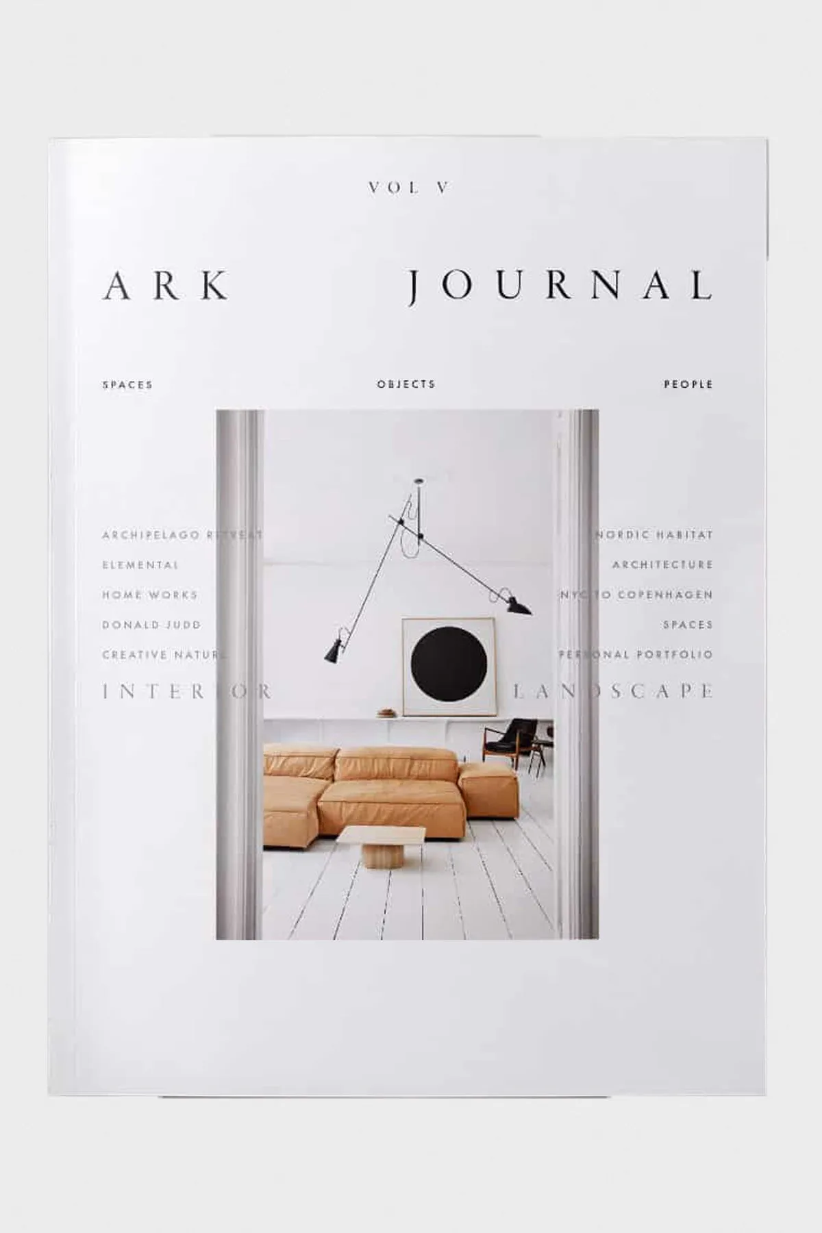 Ark Journal - Vol 05