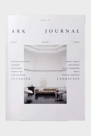 Ark Journal - Vol 05