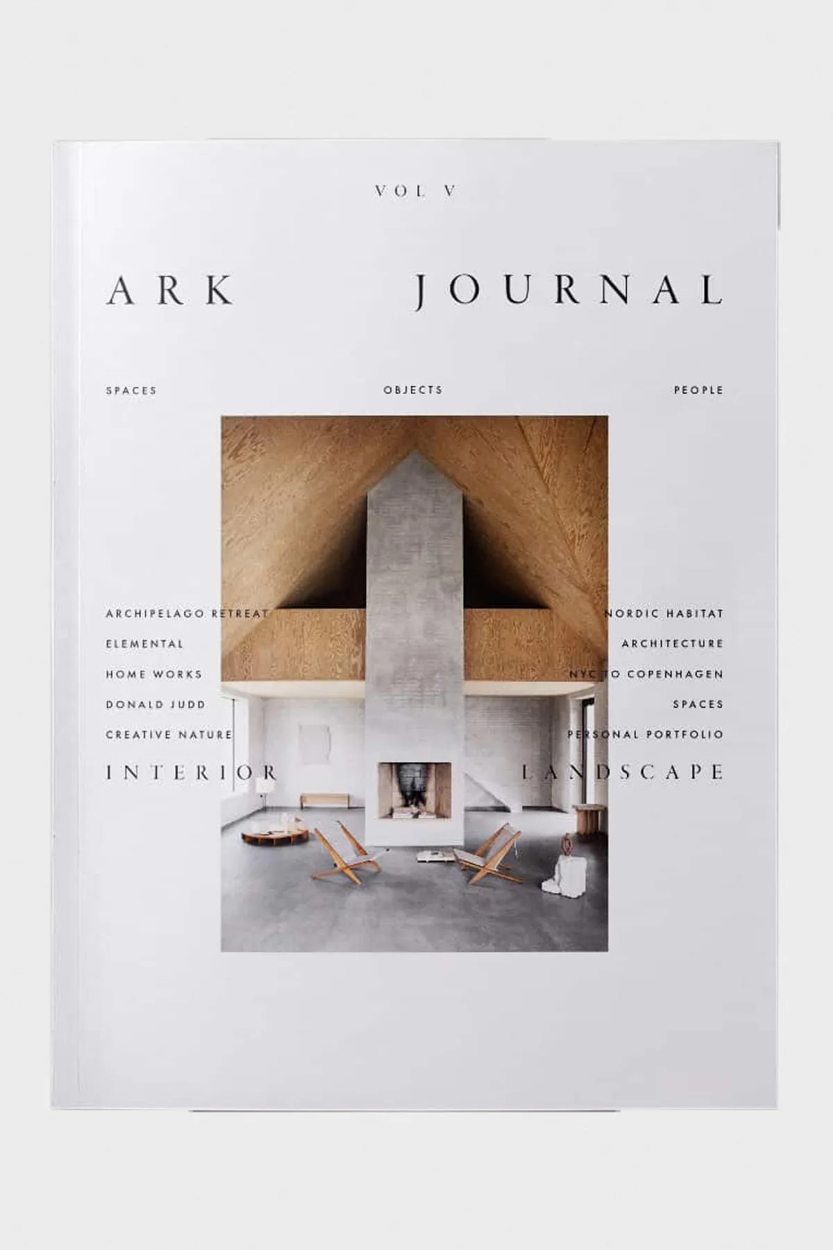 Ark Journal - Vol 05