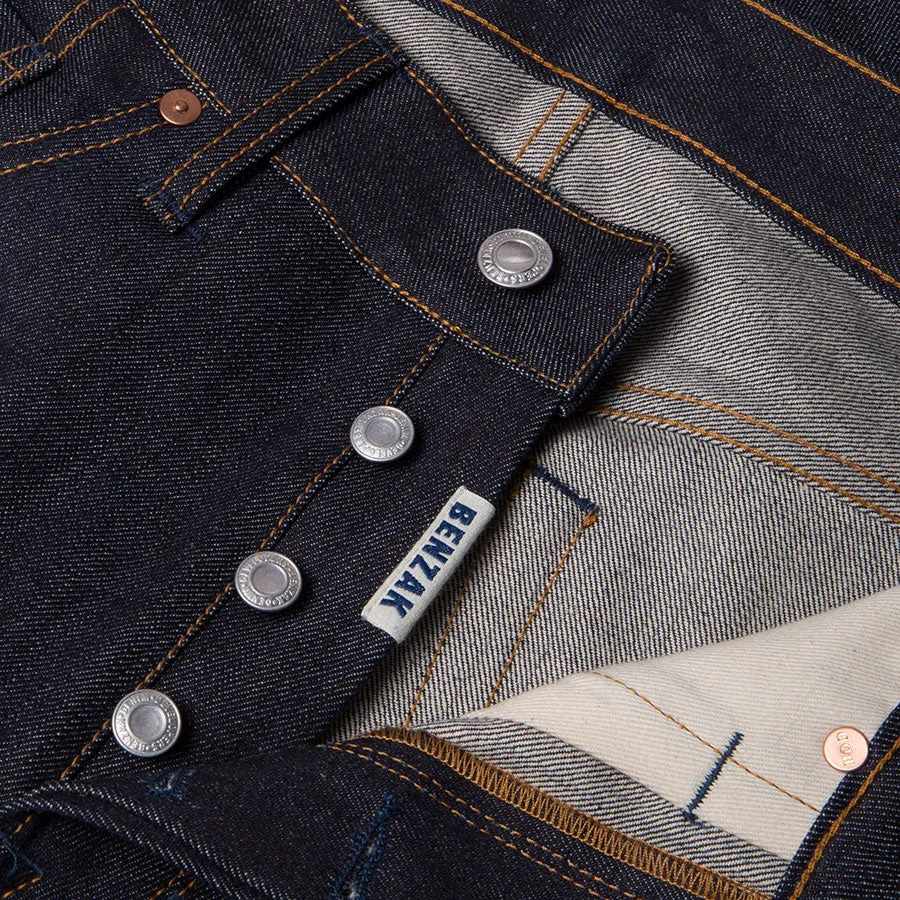 B-03 TAPERED special #2 15 oz. vintage indigo selvedge