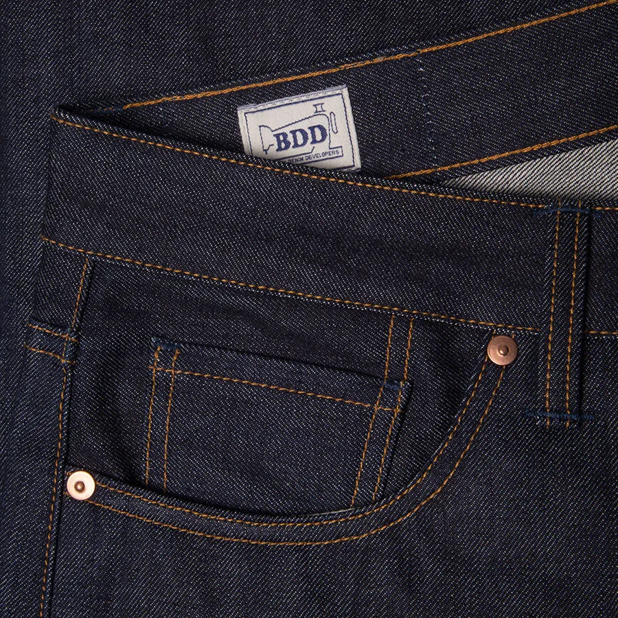 B-03 TAPERED special #2 15 oz. vintage indigo selvedge