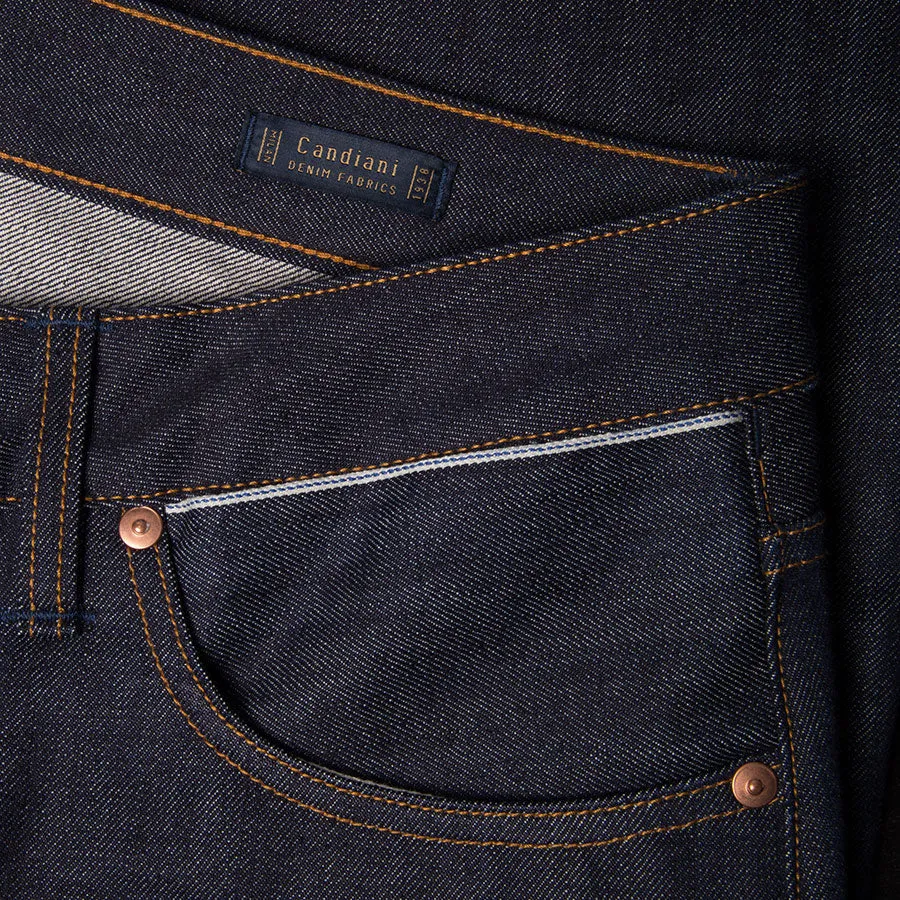 B-03 TAPERED special #2 15 oz. vintage indigo selvedge