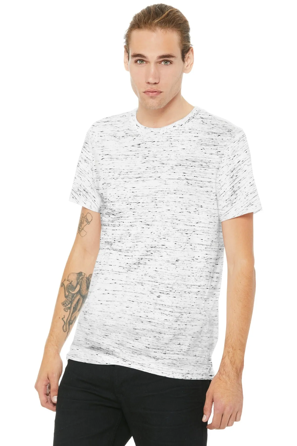 BELLA CANVAS ® Unisex Poly-Cotton Short Sleeve Tee. BC3650