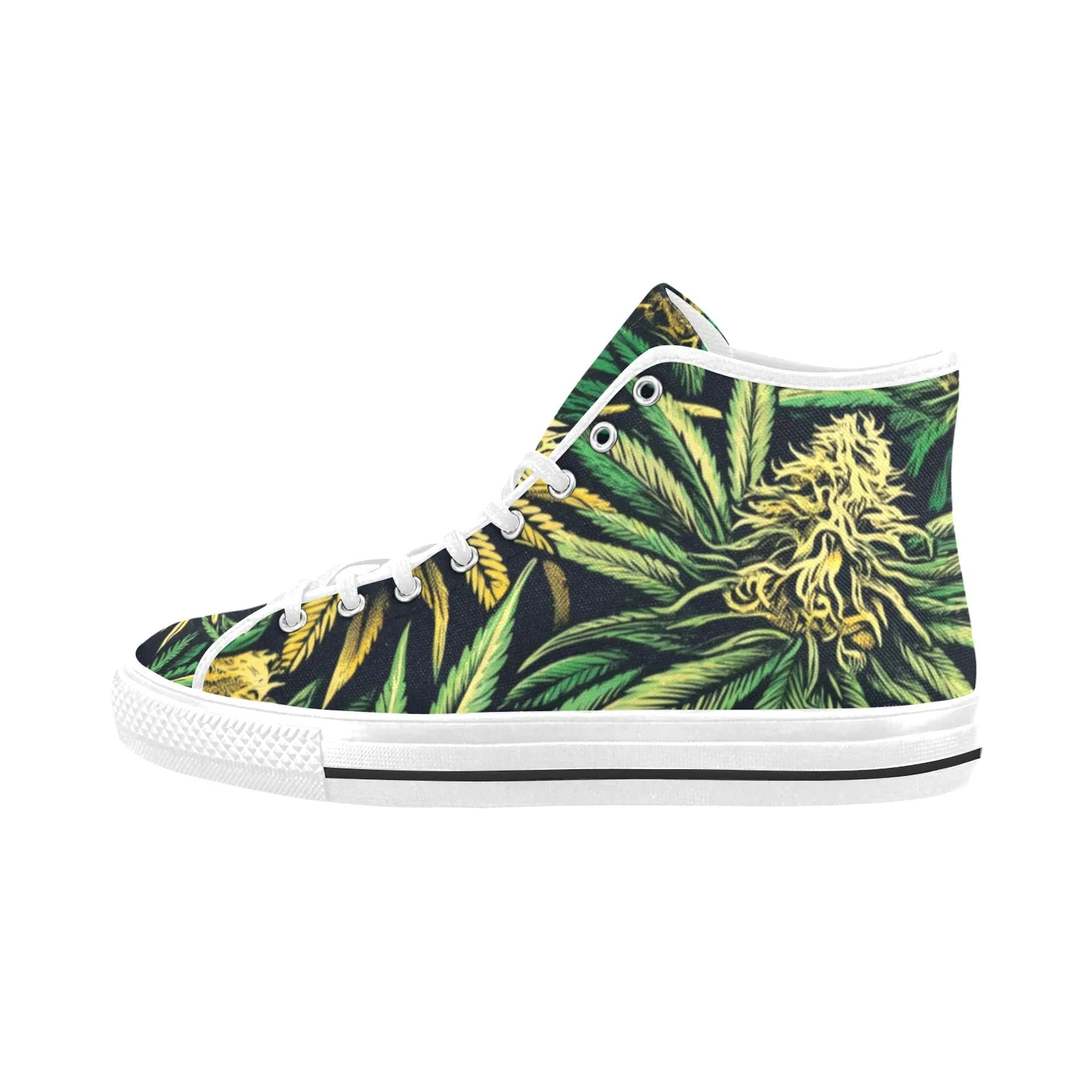 Big Buds High Top Sneaker