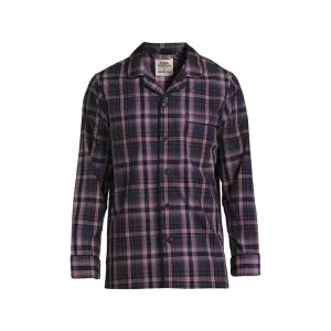 Blake Shelton Poplin PJ Pants Midnight Plaid