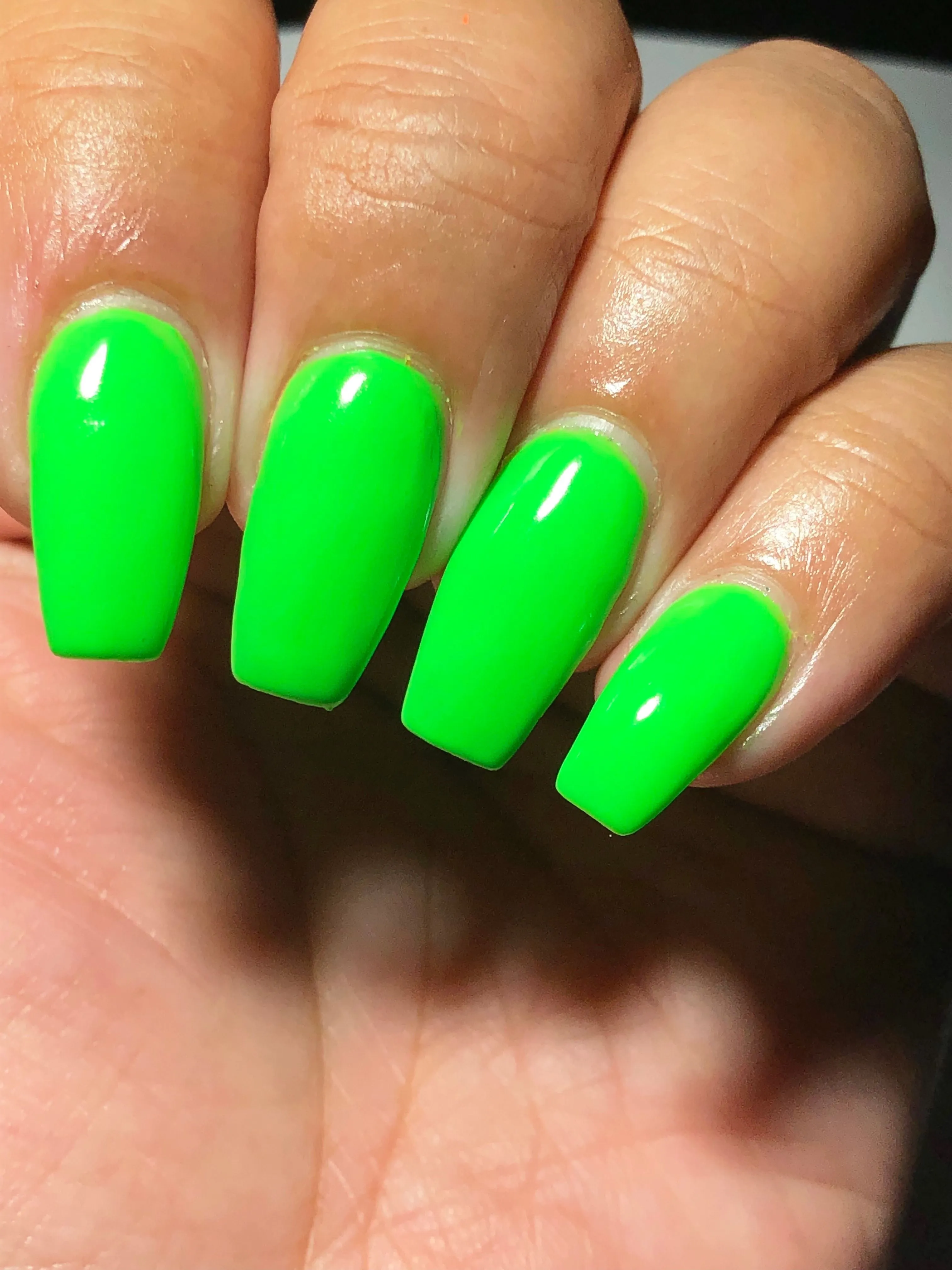 Blown to Smither Greens from the “Tonally Awesome" Nail Polish Collection 15ml 5-Free