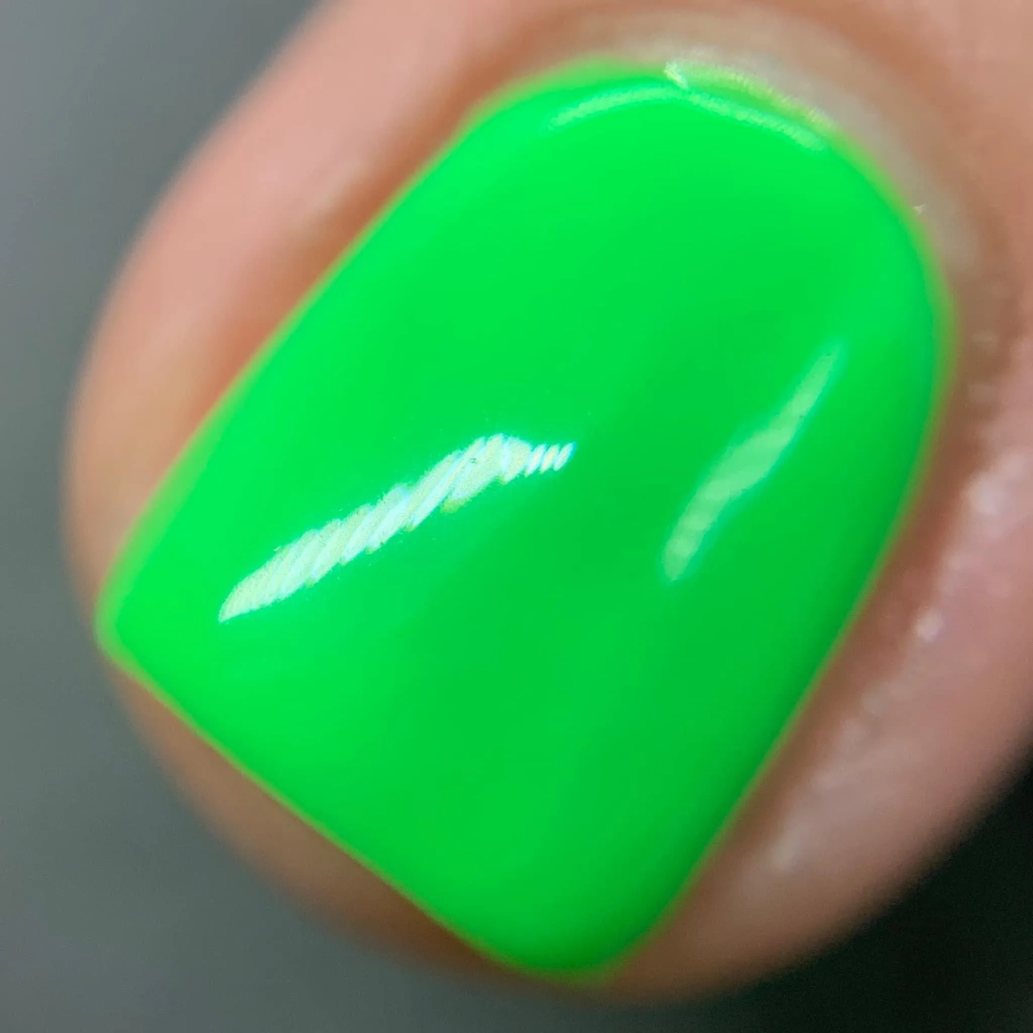 Blown to Smither Greens from the “Tonally Awesome" Nail Polish Collection 15ml 5-Free