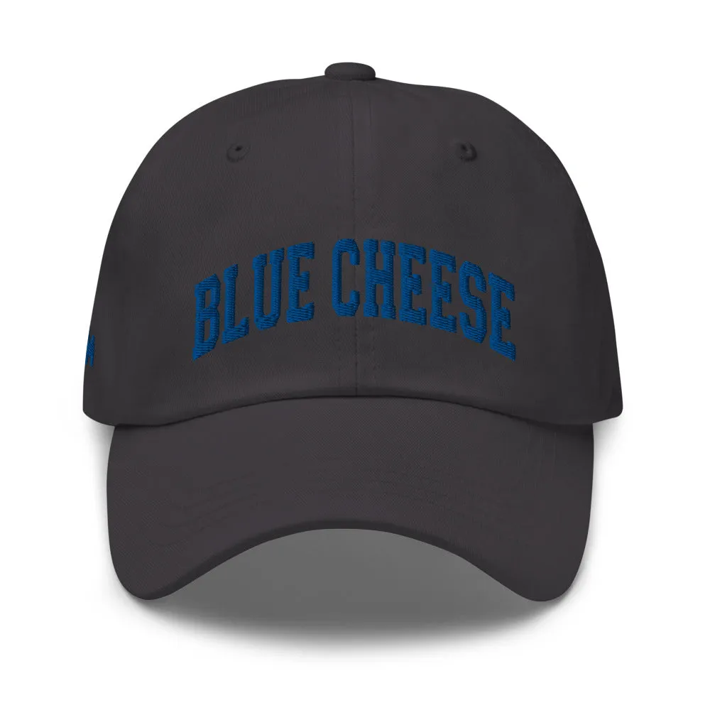 Blue Cheese Cap   Colours