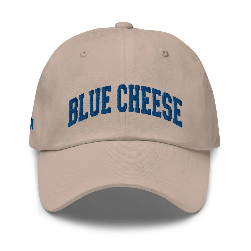 Blue Cheese Cap   Colours