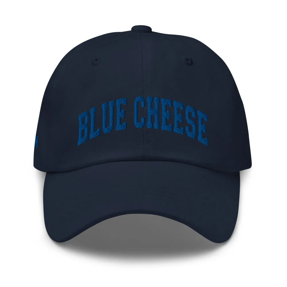 Blue Cheese Cap   Colours