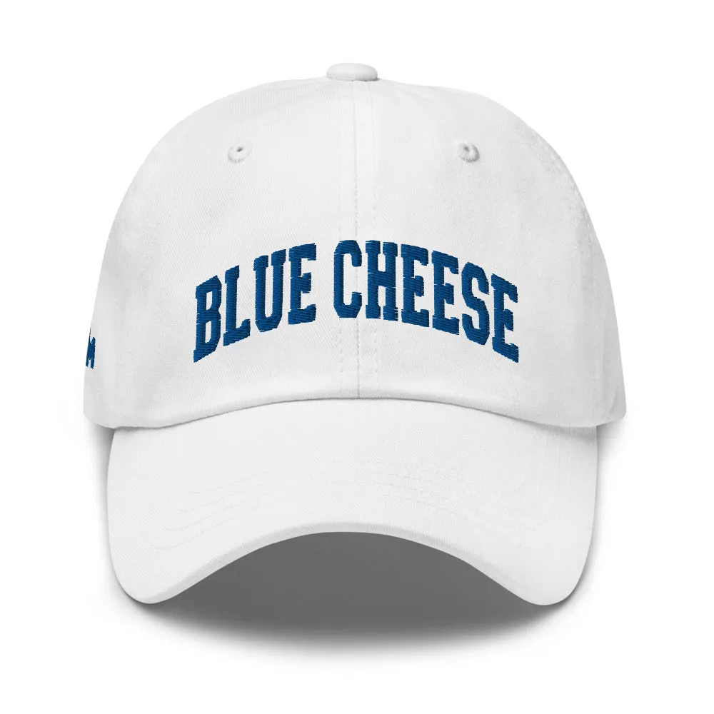 Blue Cheese Cap   Colours