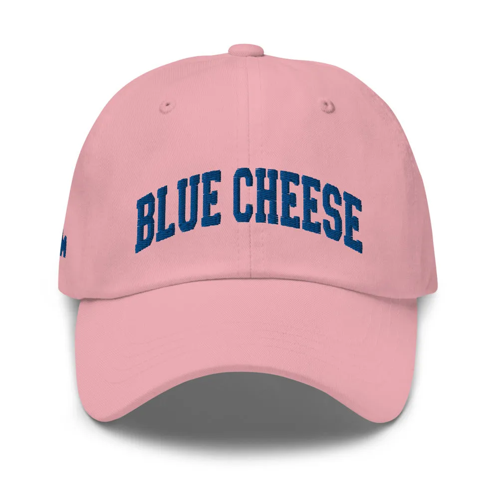 Blue Cheese Cap   Colours