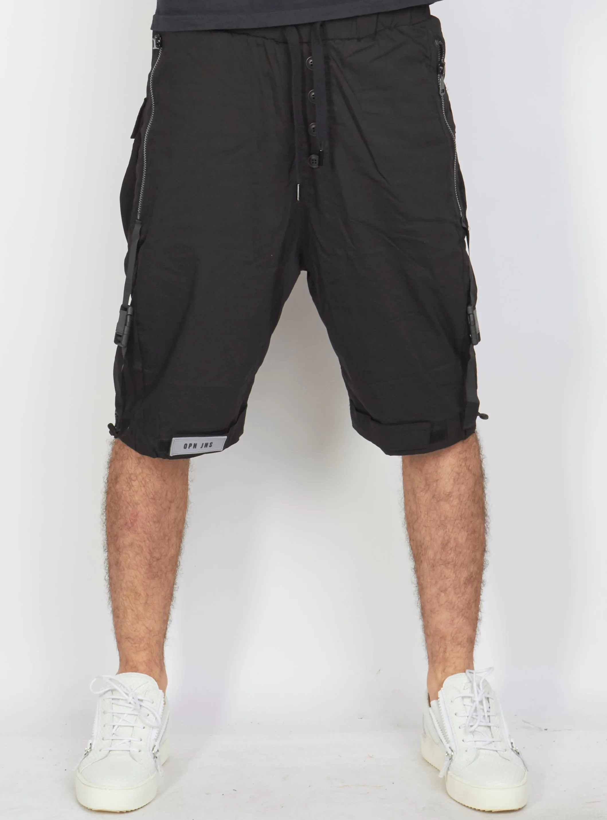 Buyer's Choice Shorts - Cargo - Black - 9139-1 R