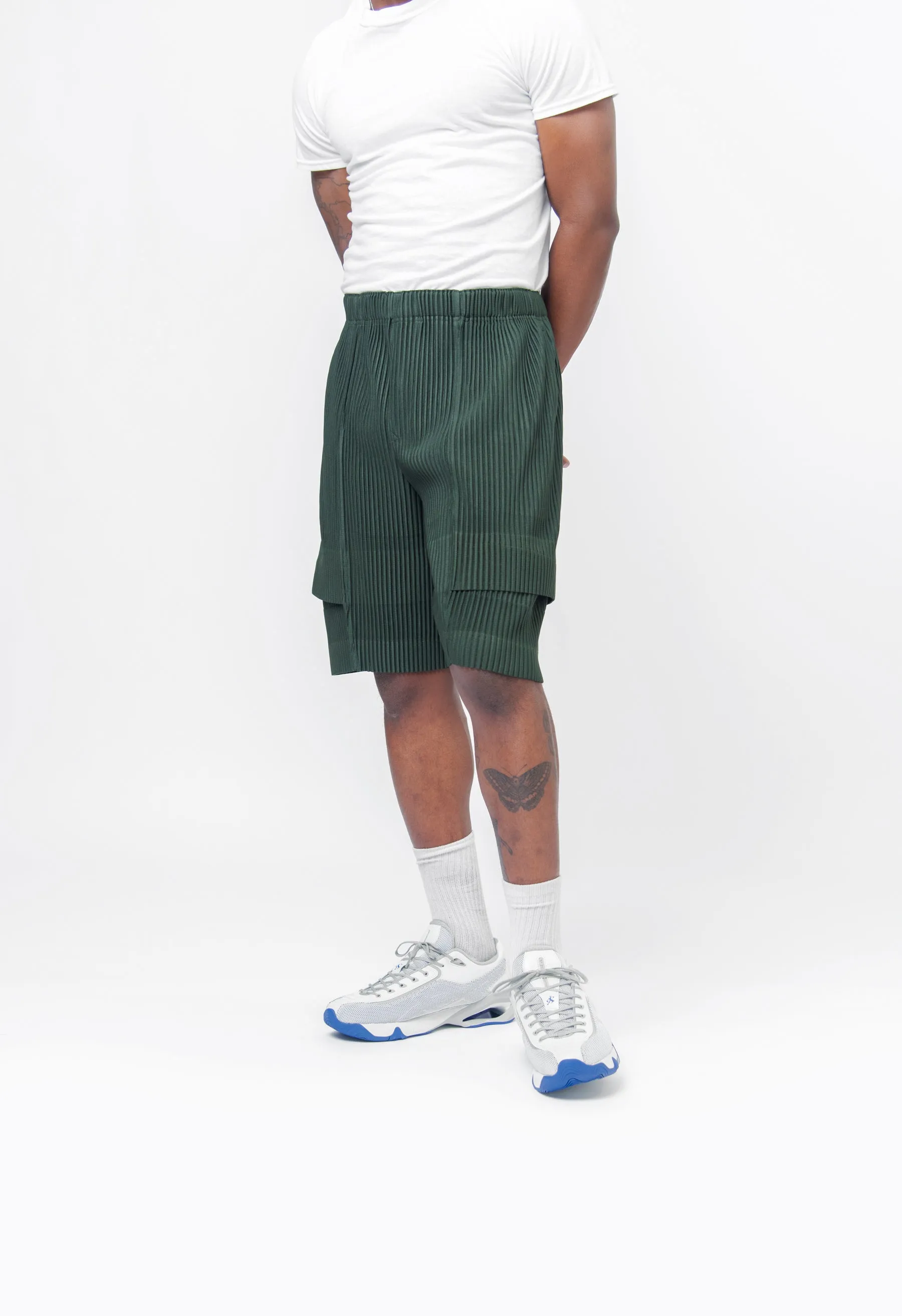 Cargo Shorts Green Chili HP46-JF172-67