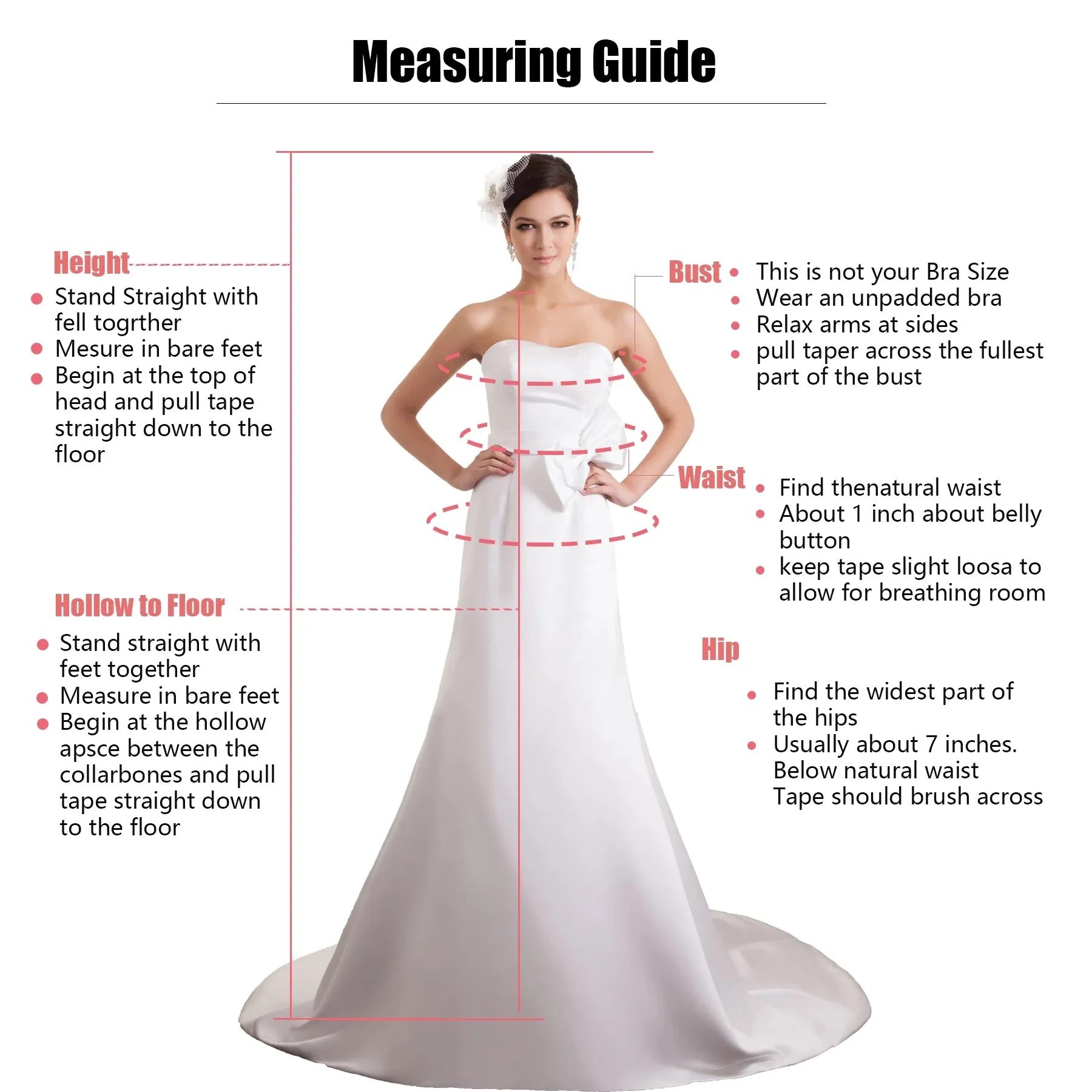 Classic Elegant Wedding Dresses A-Line Satin Bridal Gowns V-Neck Long Sleeves Robes For Formal Party Vestidos De Novia