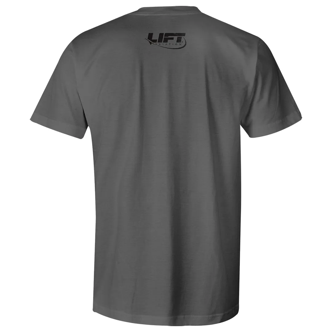 Corporate Tee - Grey