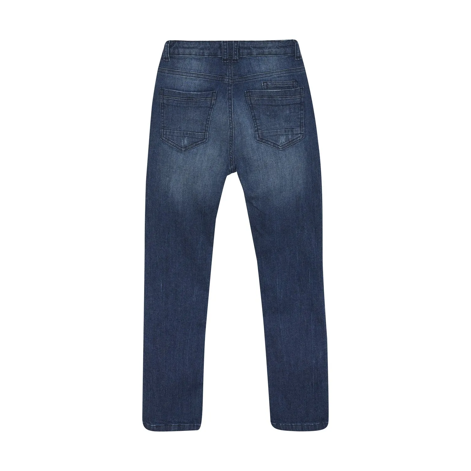 Creamie Regular Straight Jeans