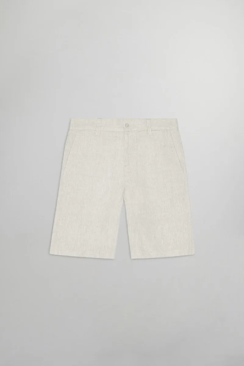 CROWN SHORTS 1454 OAT