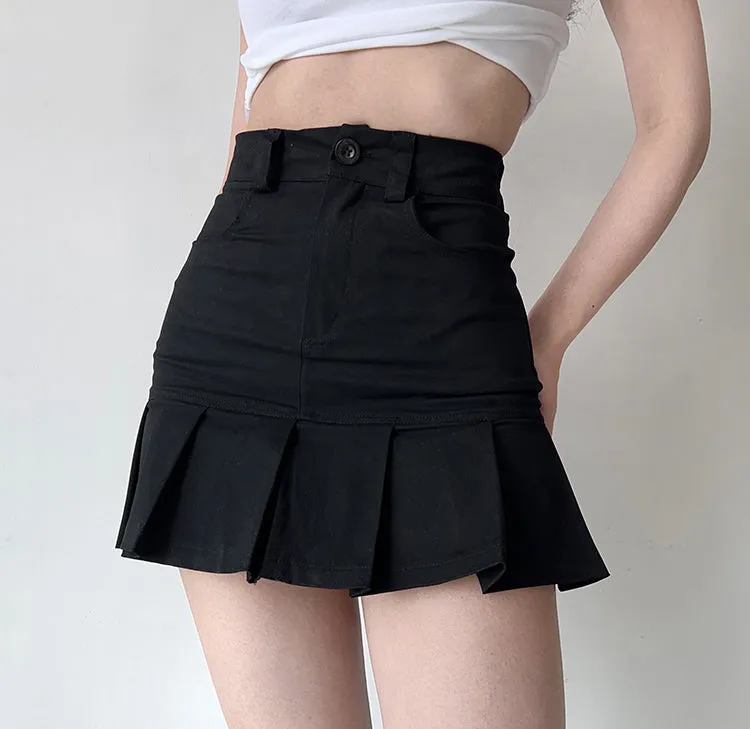 deanwangkt - Tessa Pleated Skirt