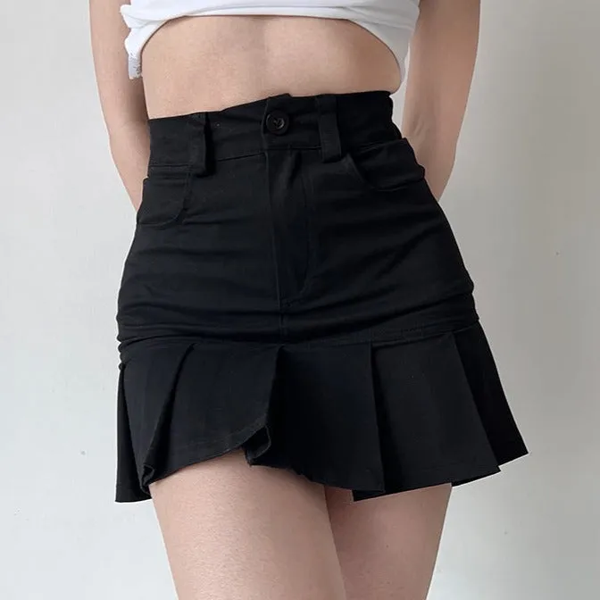 deanwangkt - Tessa Pleated Skirt