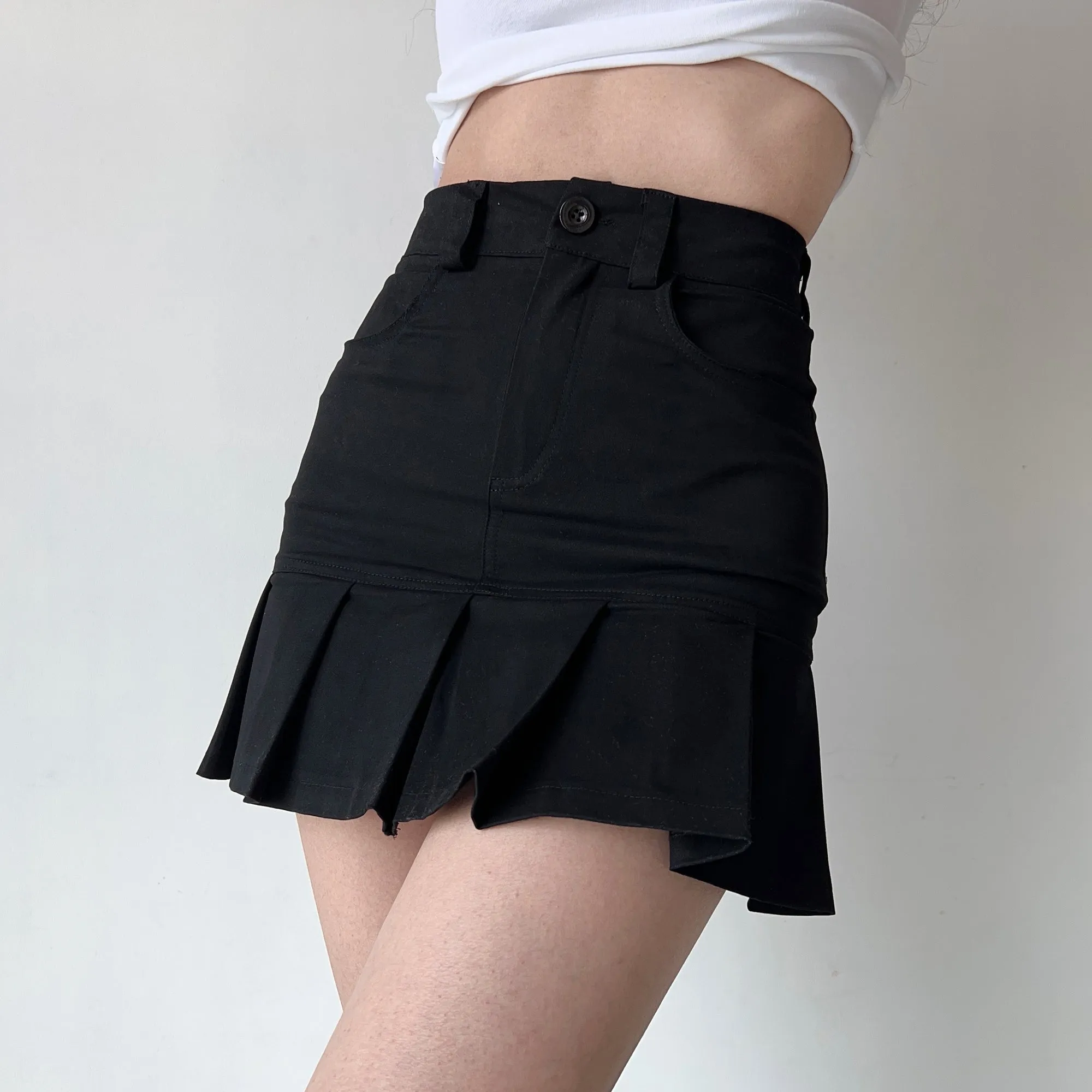 deanwangkt - Tessa Pleated Skirt