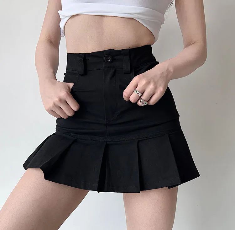 deanwangkt - Tessa Pleated Skirt