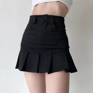 deanwangkt - Tessa Pleated Skirt