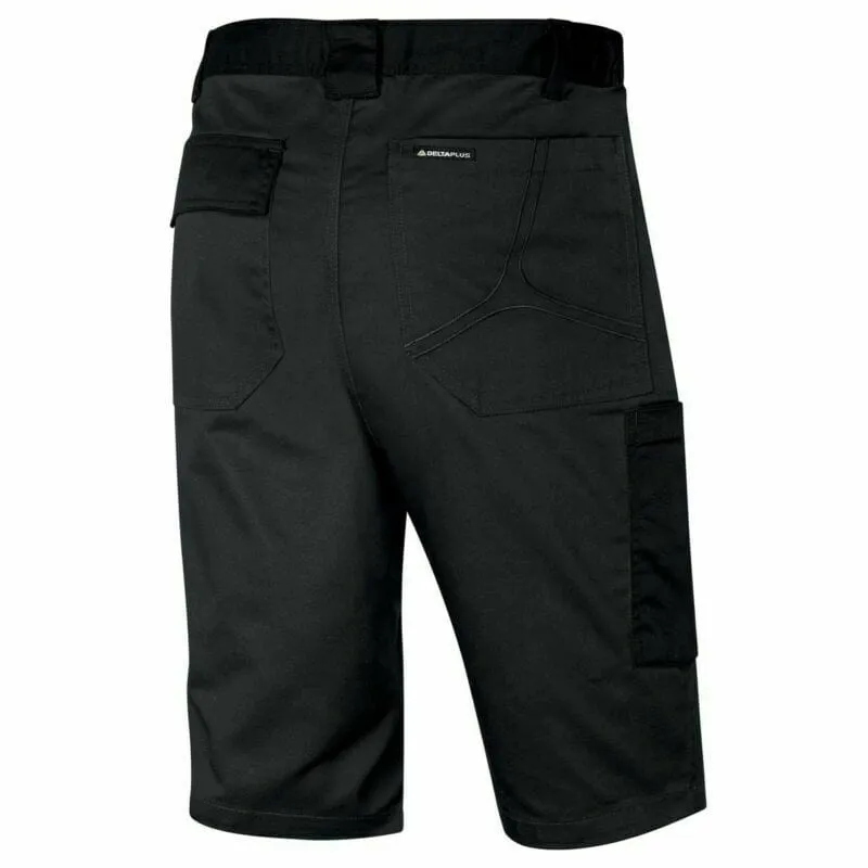 Delta Plus M2BE3 Workwear Cargo Shorts