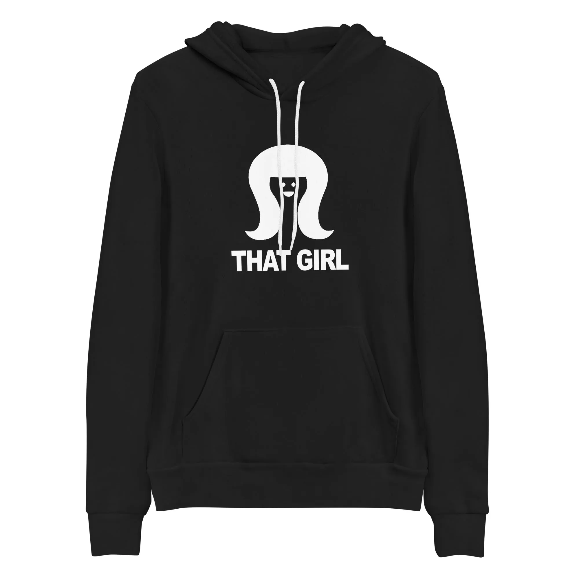 EVERYDAY FLEECE, COZY CHIC HOODIE - ICONIC THAT GIRL