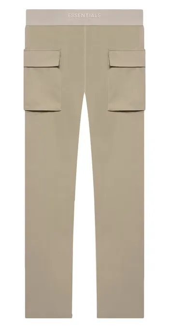 Fear of God Essentials Cargo Trouser 'Oak'